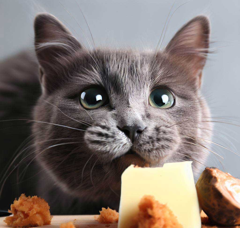 Can Cats Eat Truffle Cheese