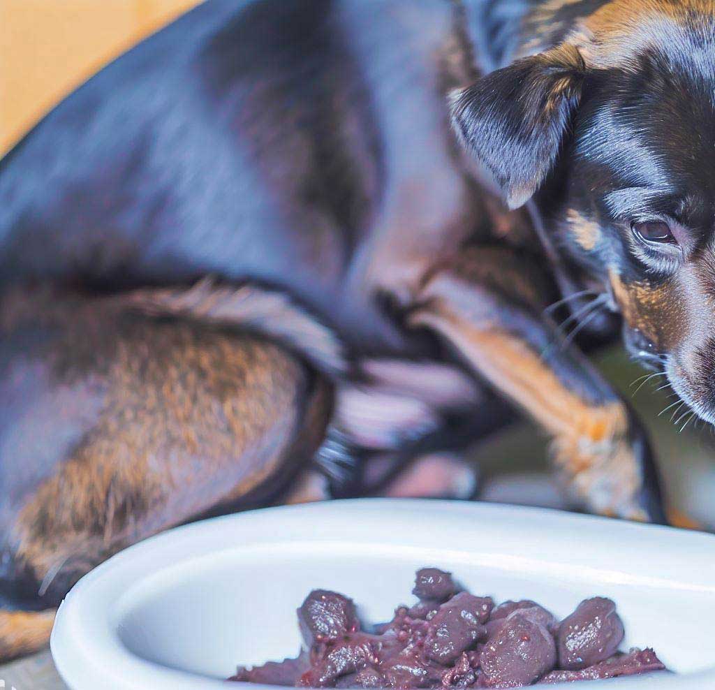  Can Eating Liver Cause Black Stools In Dogs