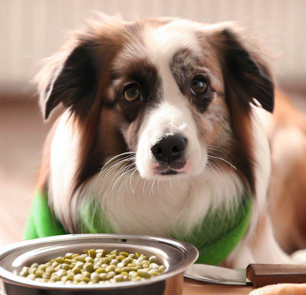Can Dogs Eat Split Pea Soup
