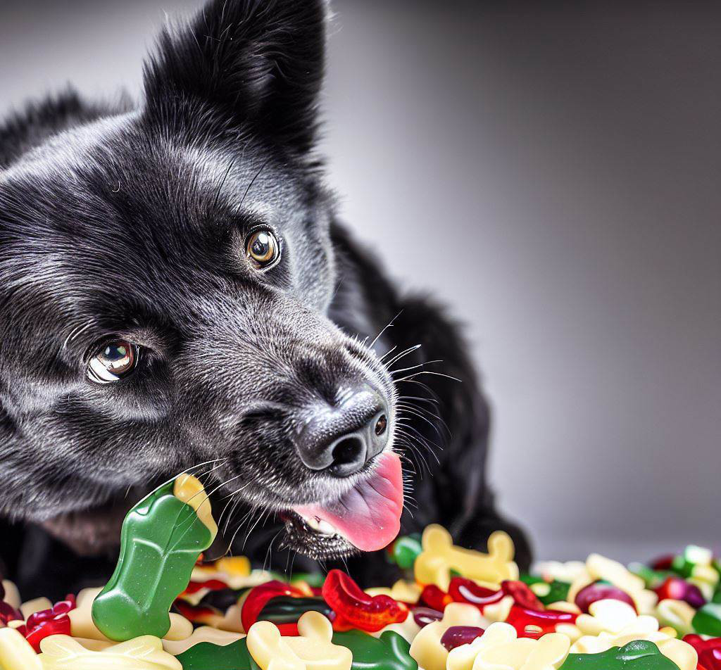 Can Dogs Eat Black Forest Gummy Bears