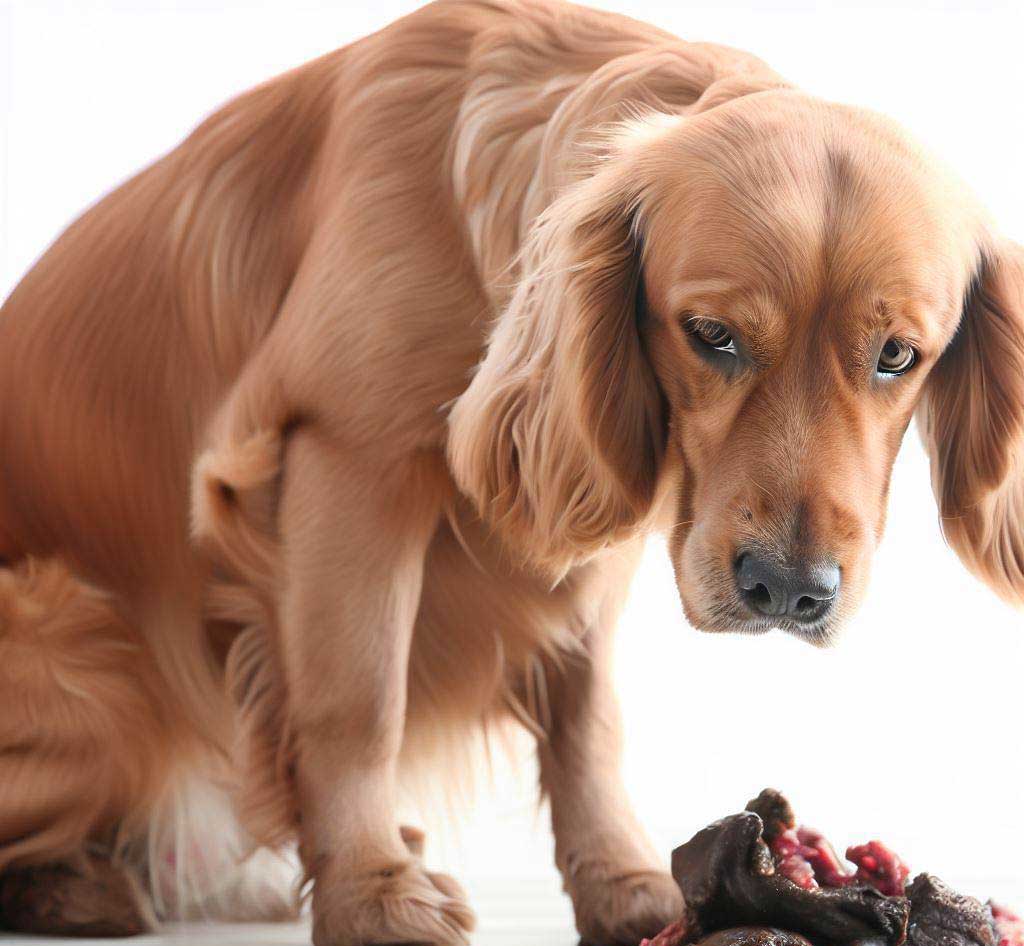 Can Eating Liver Cause Black Stools In Dogs