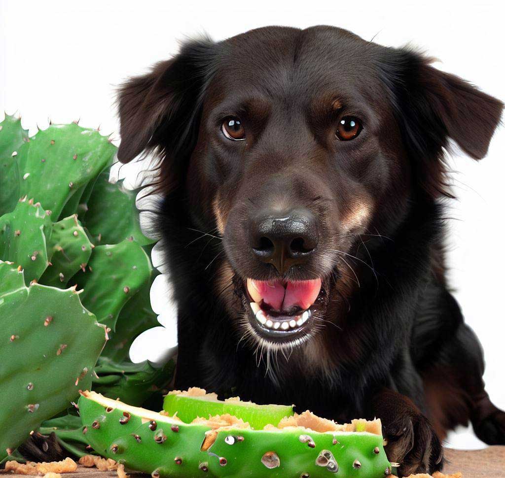 Can Dogs Eat Nopal