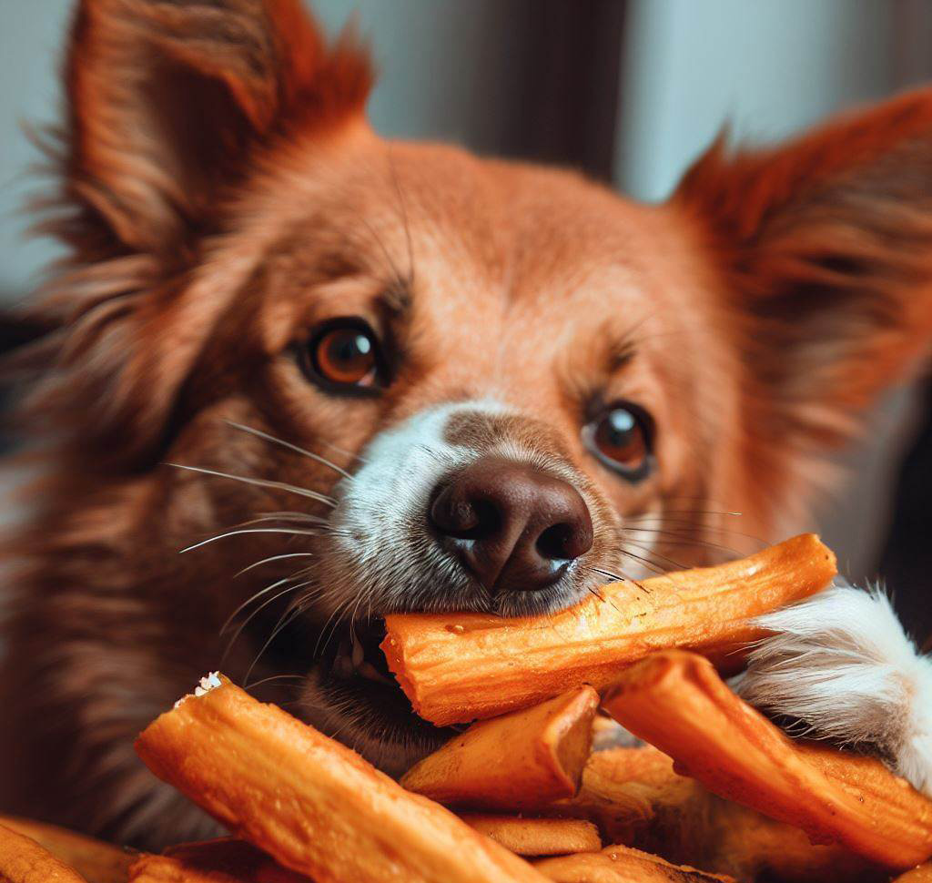 Can Dogs Eat Yuca Fries