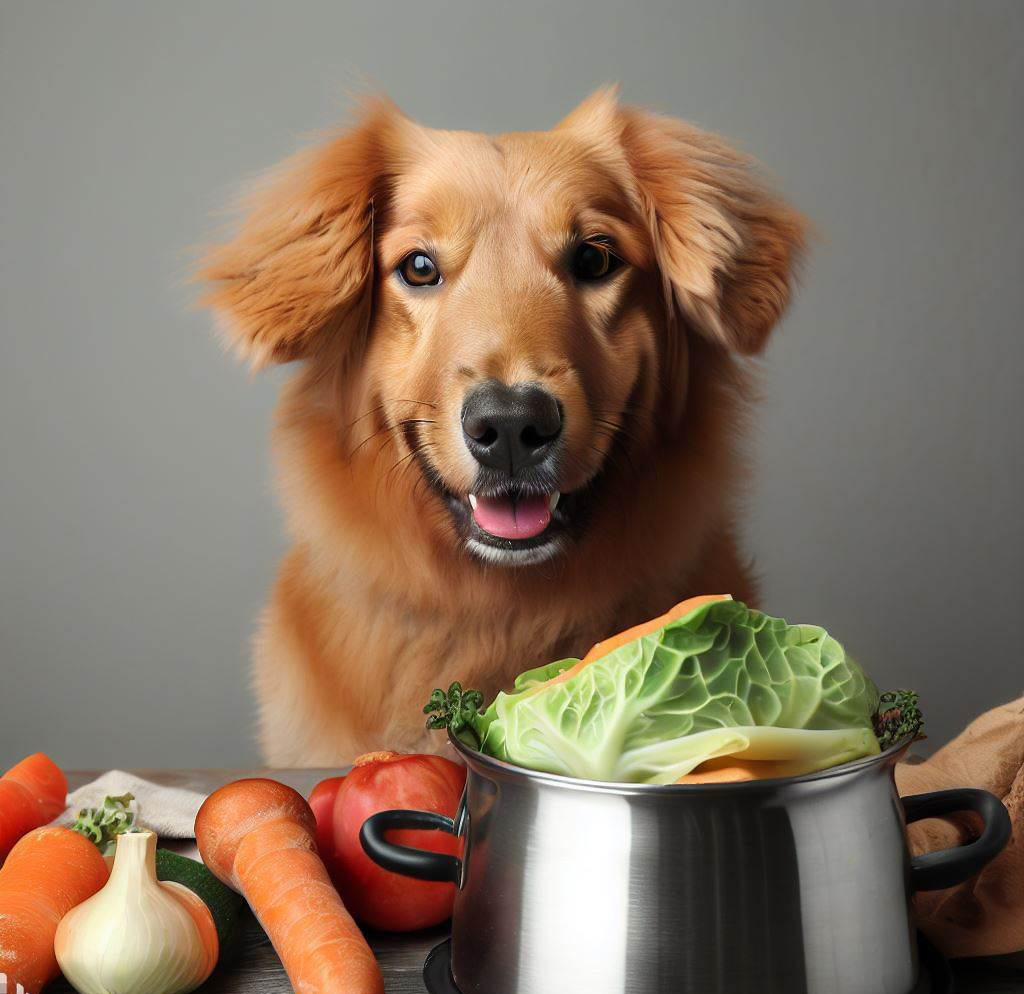 Can Dogs Eat Vegetable Broth