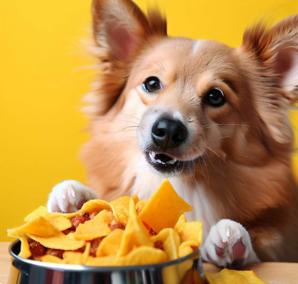 Can Dogs Eat Nacho Cheese