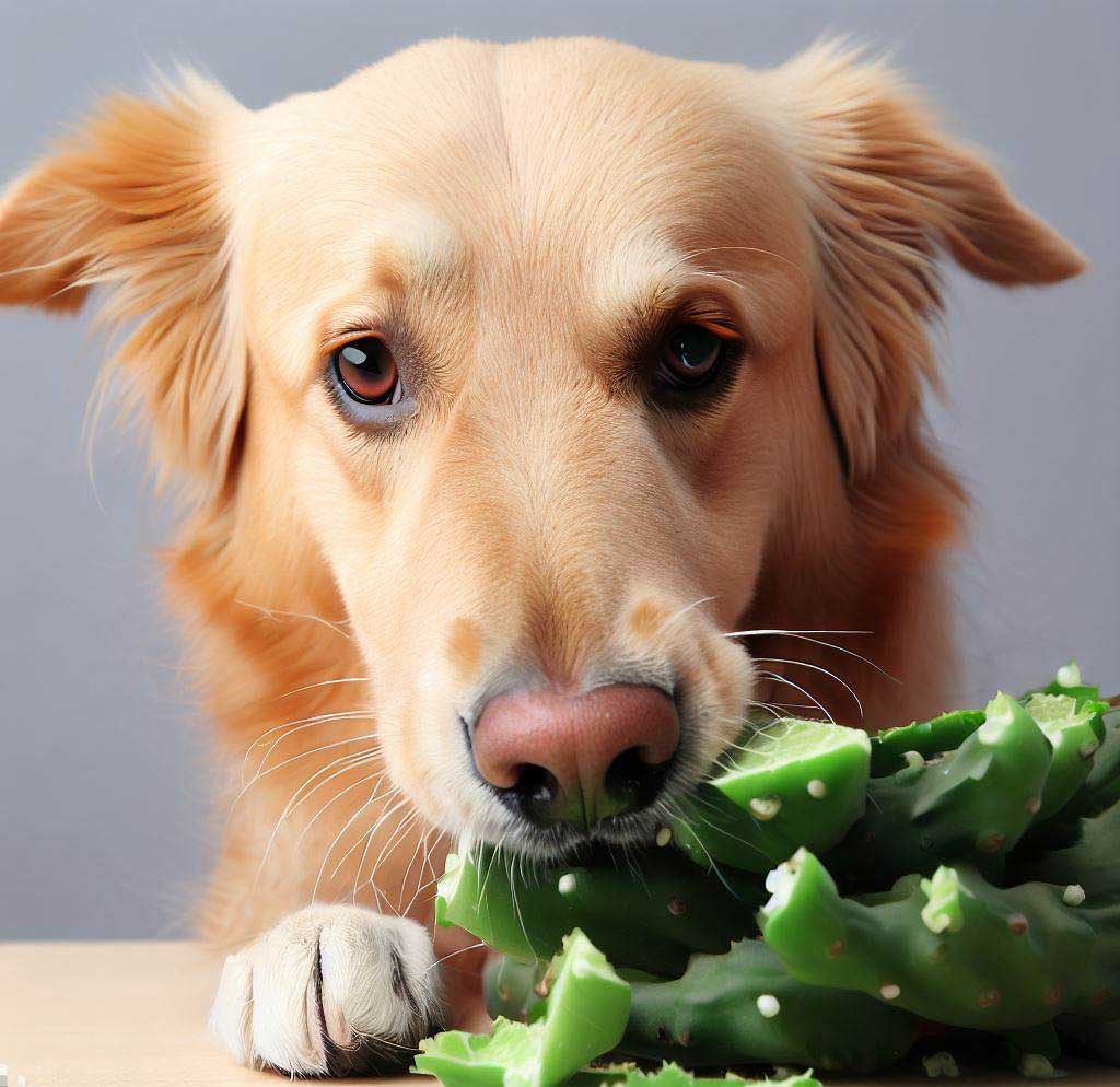 Can Dogs Eat Nopal