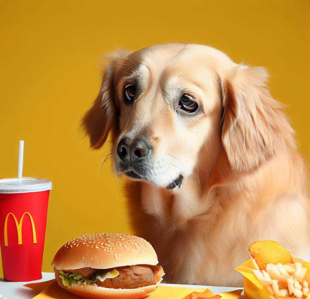 What Can Dogs Eat From Mcdonald’s