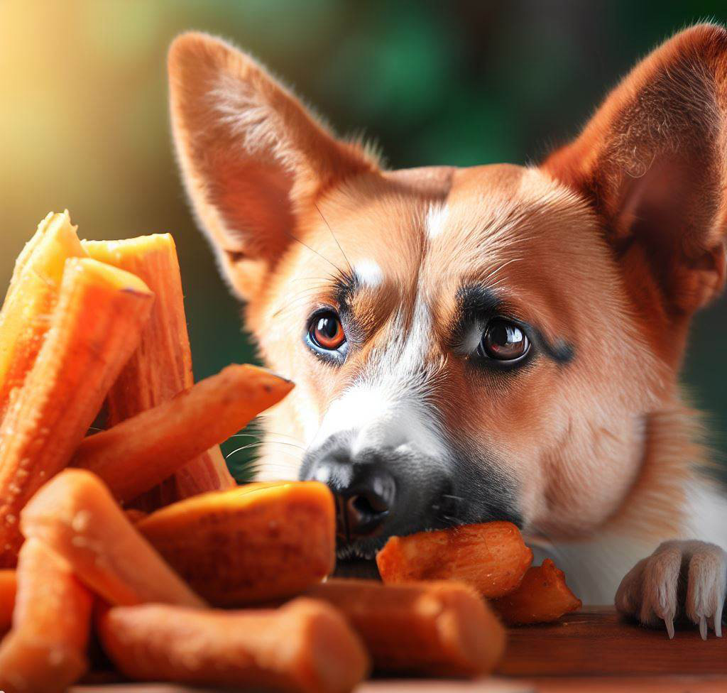 Can Dogs Eat Yuca Fries