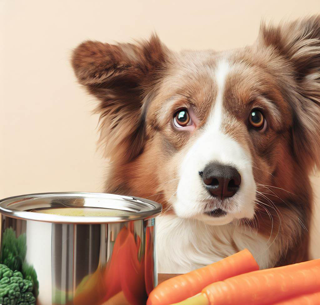 Can Dogs Eat Vegetable Broth