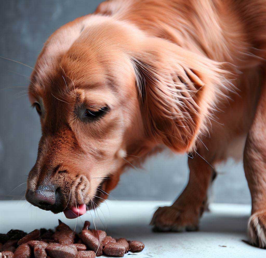 Can Eating Liver Cause Black Stools In Dogs