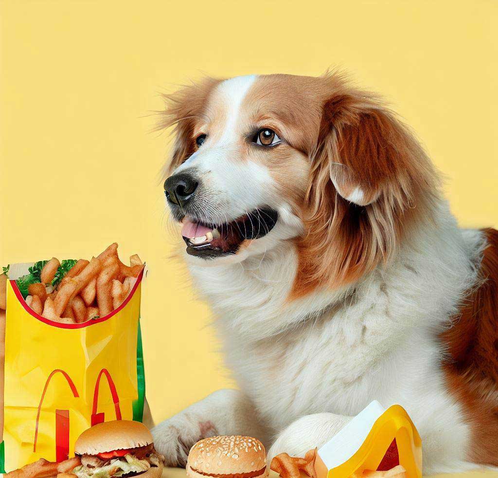 What Can Dogs Eat From Mcdonald’s