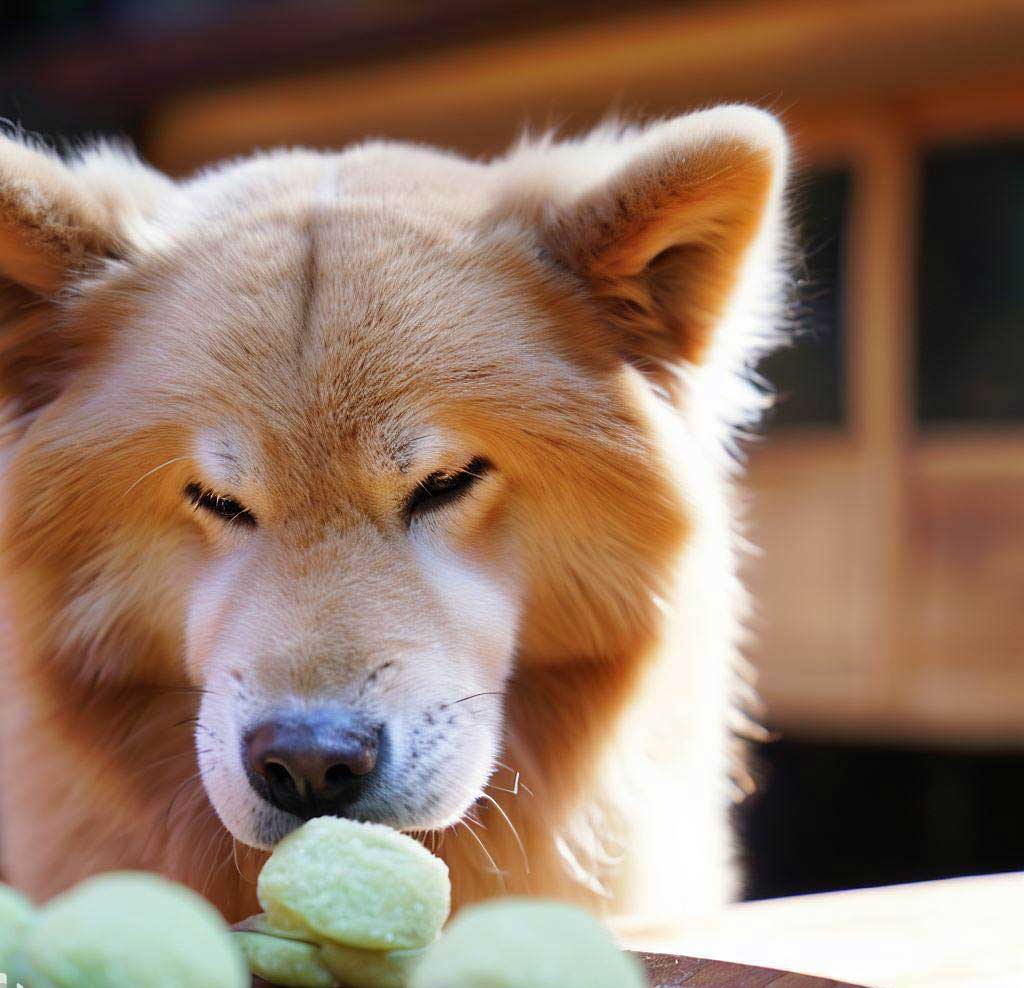 Can Dogs Eat Mochi