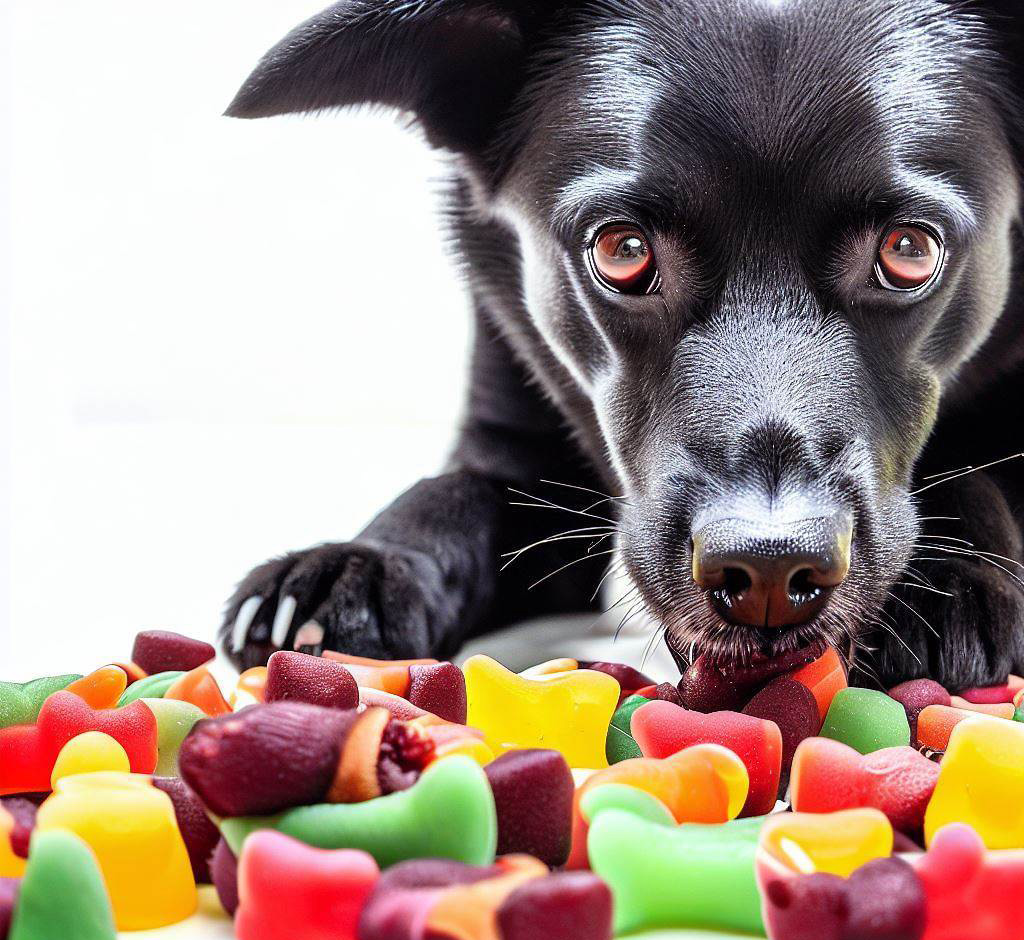 Can Dogs Eat Black Forest Gummy Bears
