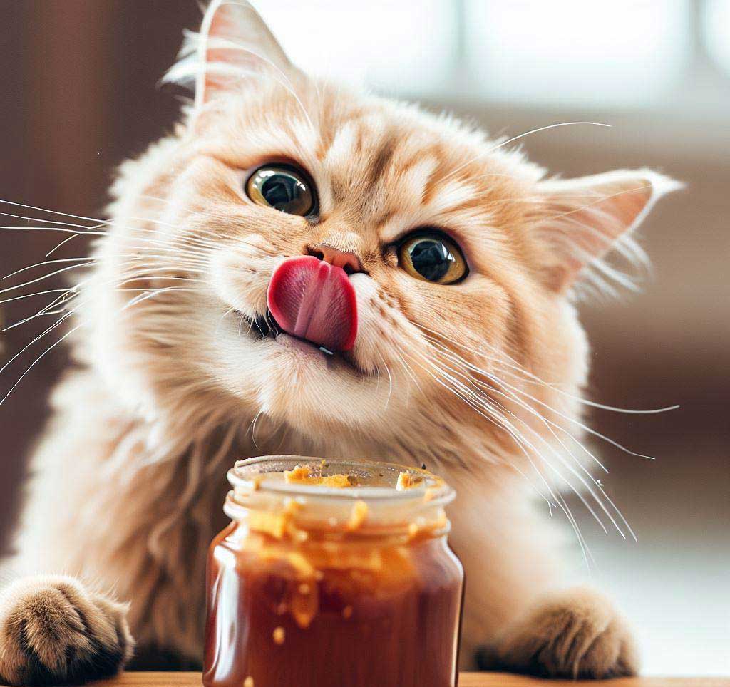 Can Cats Eat Jam