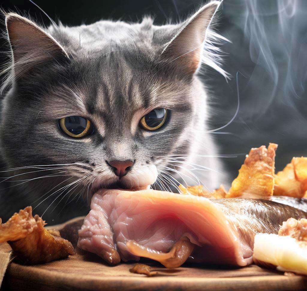 Can Cats Eat Smoked Fish