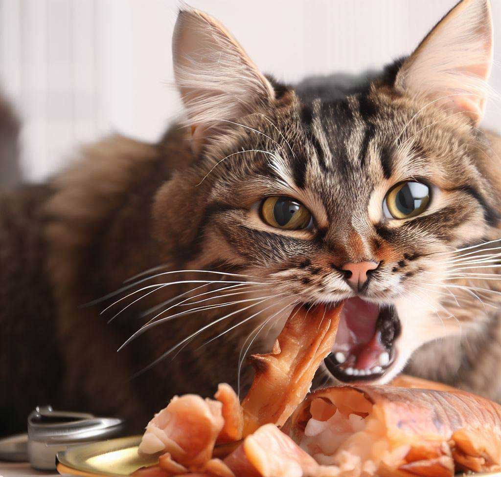 Can Cats Eat Smoked Fish