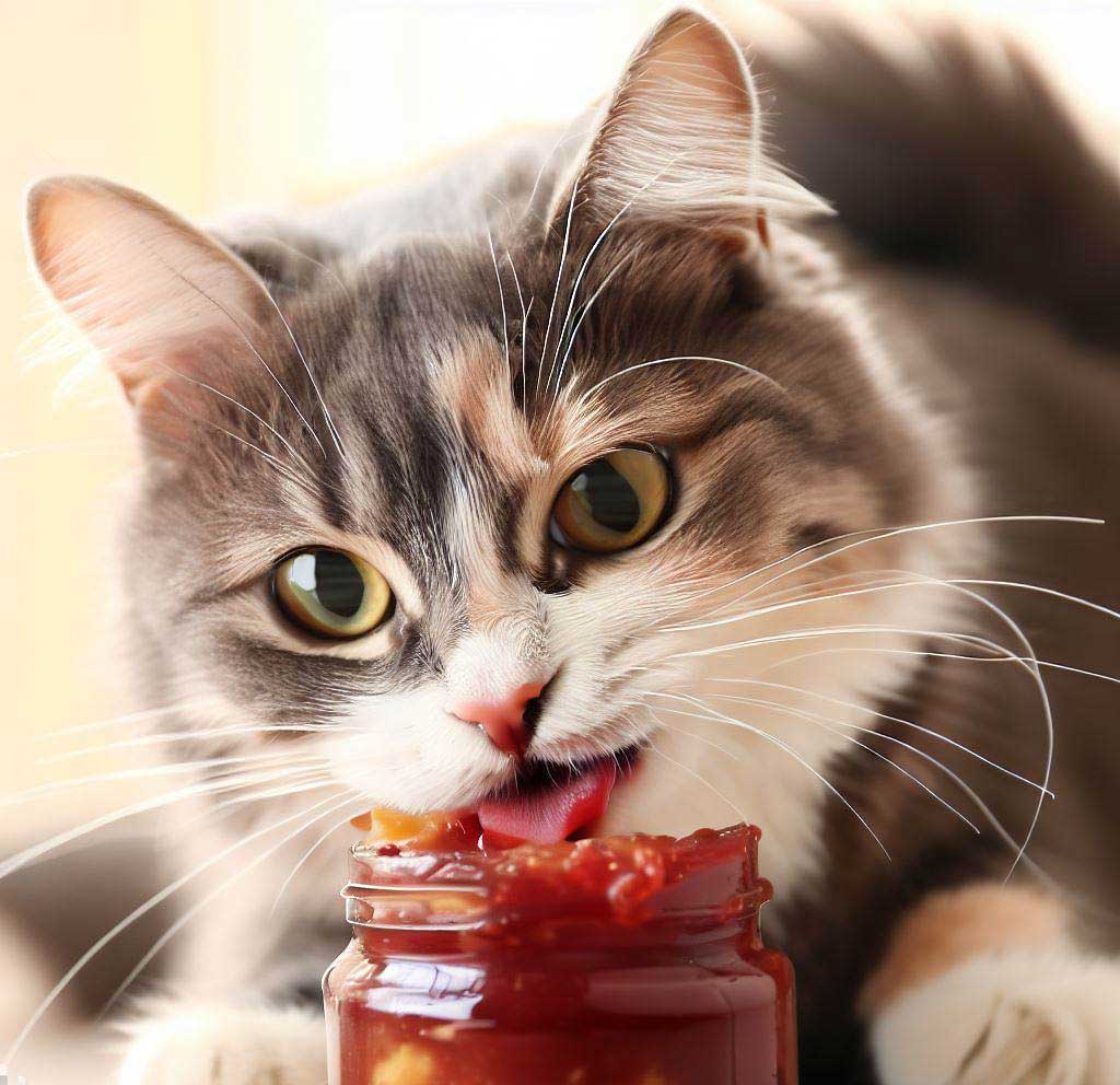 Can Cats Eat Jam