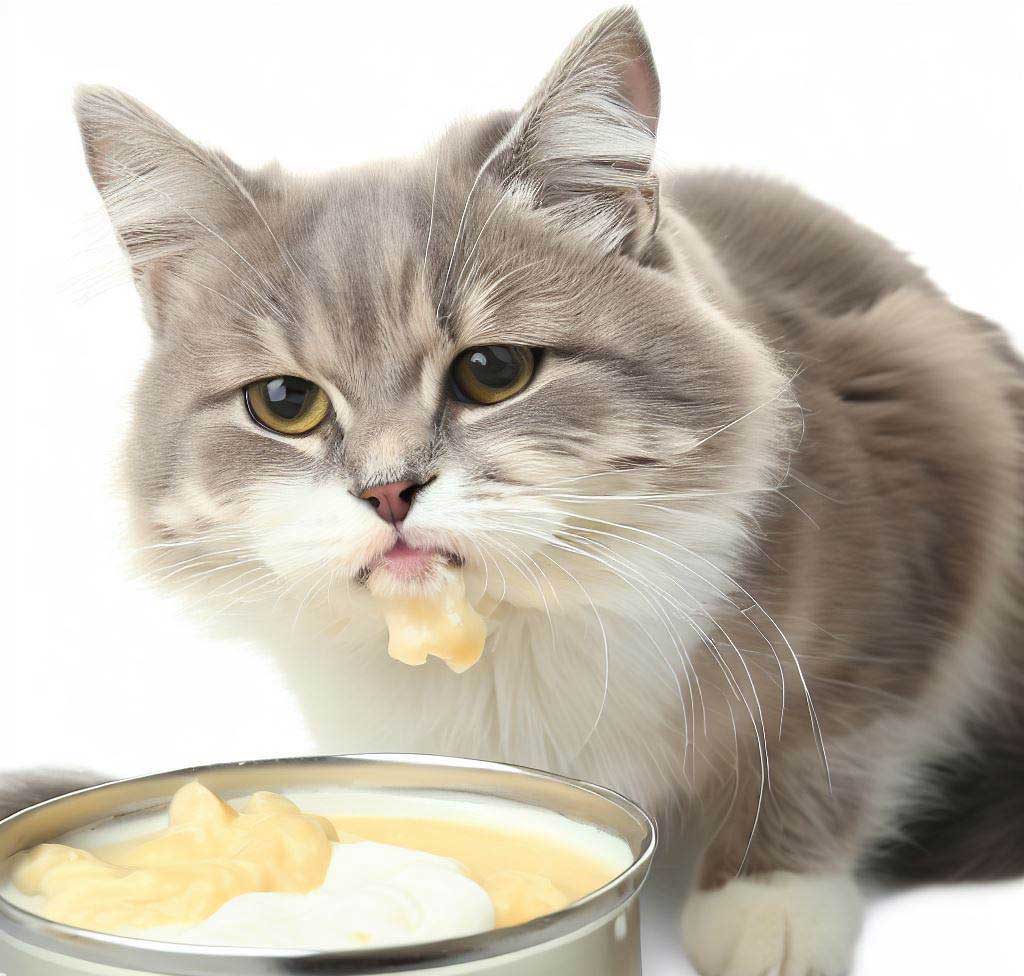 Can Cats Eat Cream Of Chicken Soup