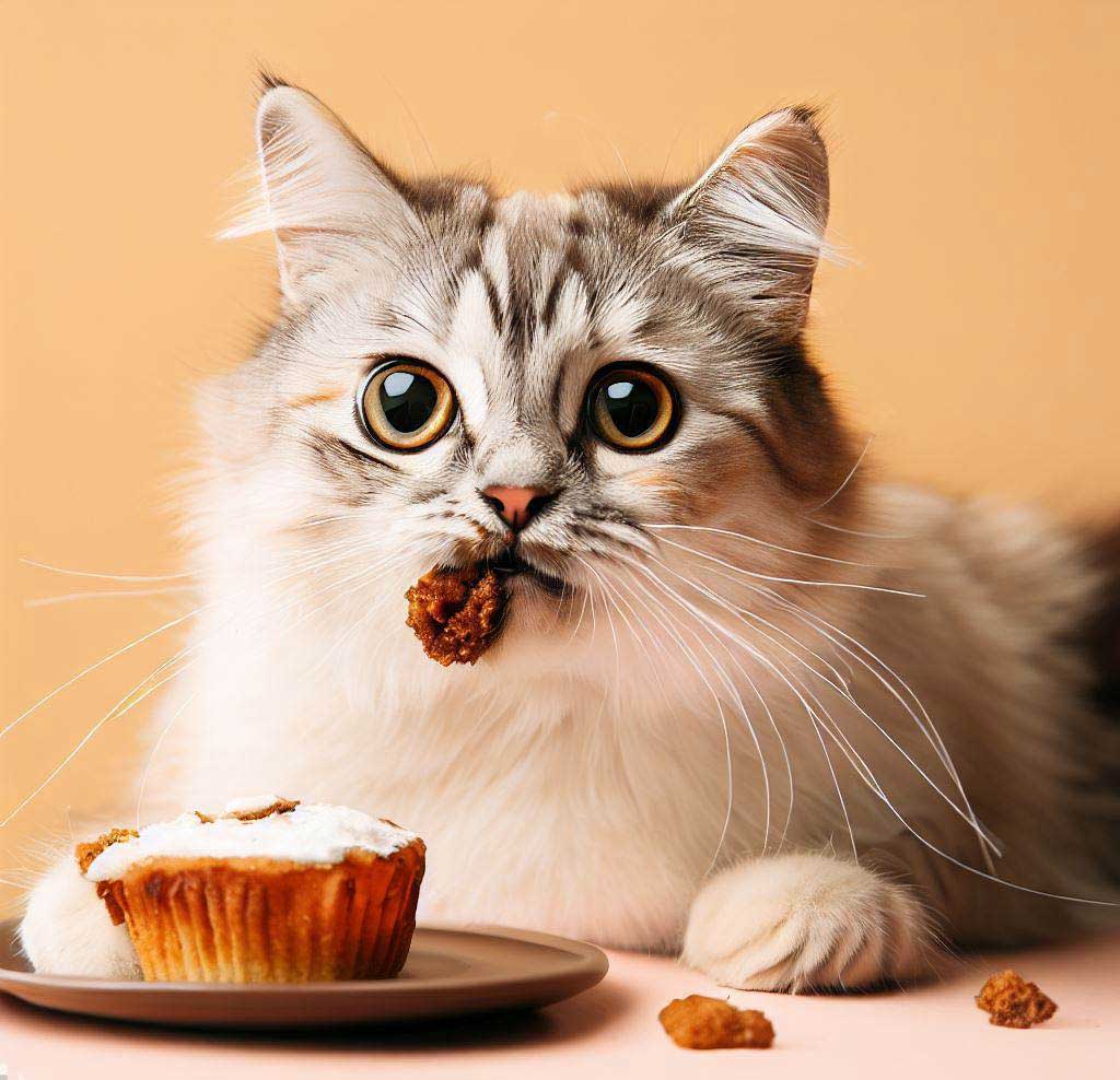 Can Cats Eat Muffins