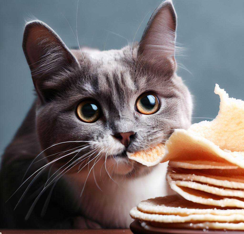 Can Cats Eat Flour Tortillas