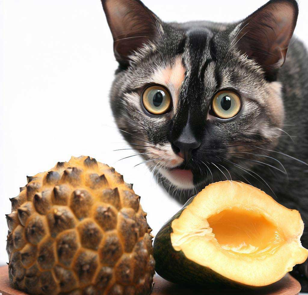 Can Cats Eat Jackfruit