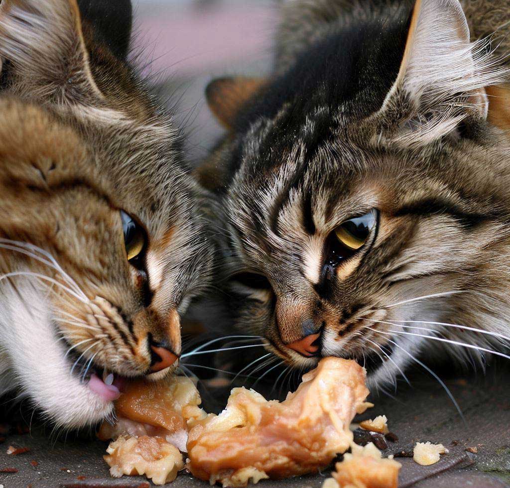 Can Cats Eat Chicken Fat