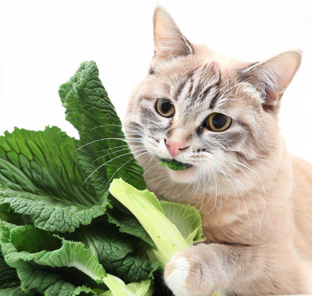 Can Cats Eat Turnip Greens