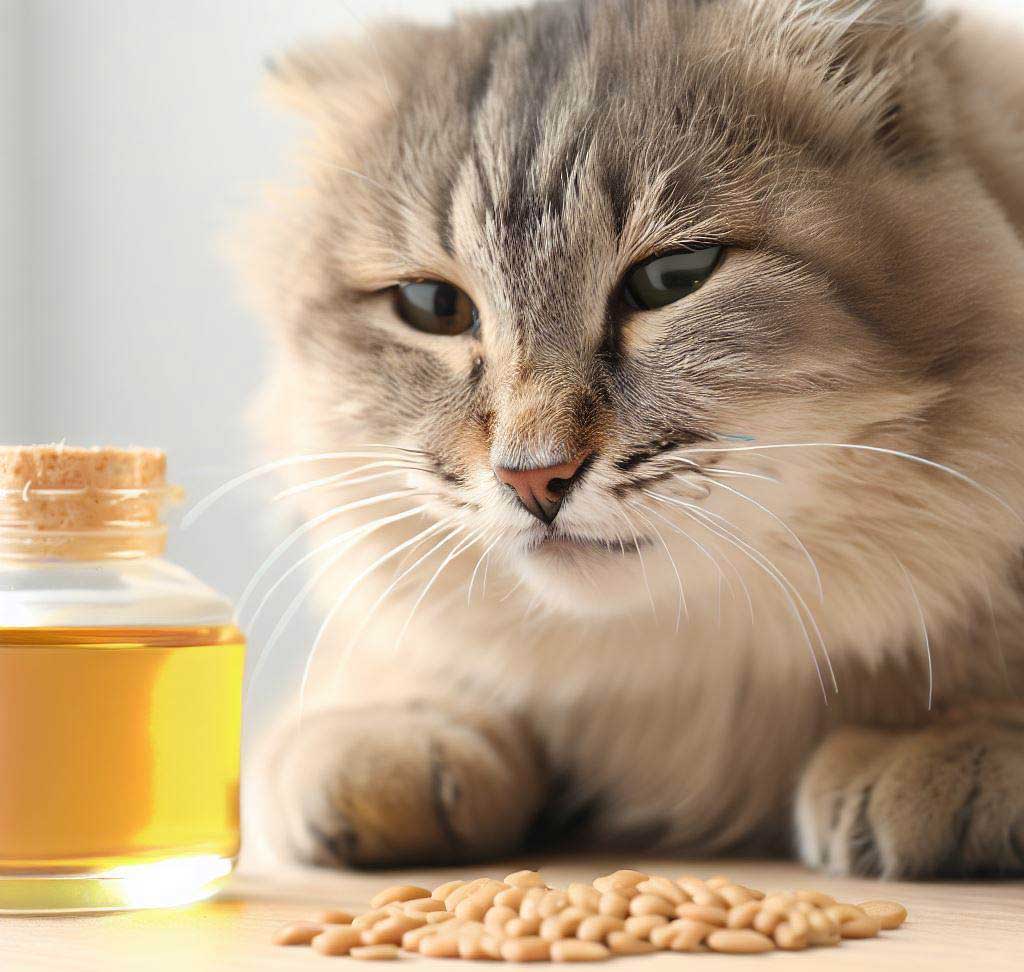Can Cats Eat Sesame Oil