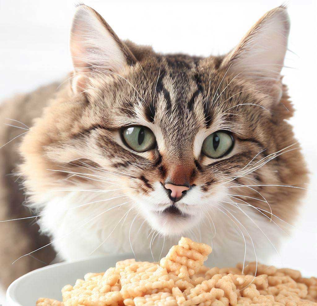 Can Cats Eat Rice Krispie Treats