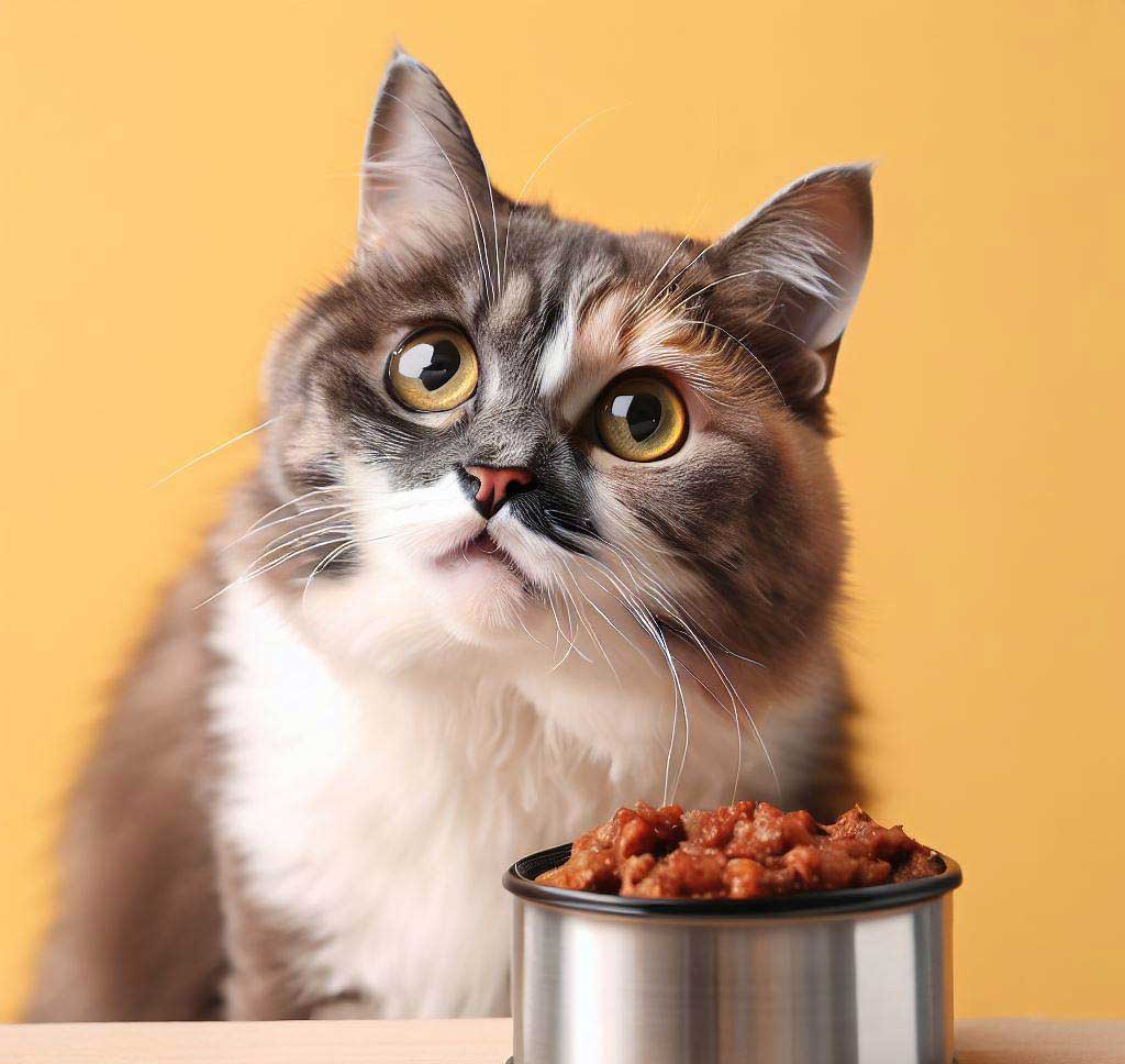 Can Cats Eat Potted Meat