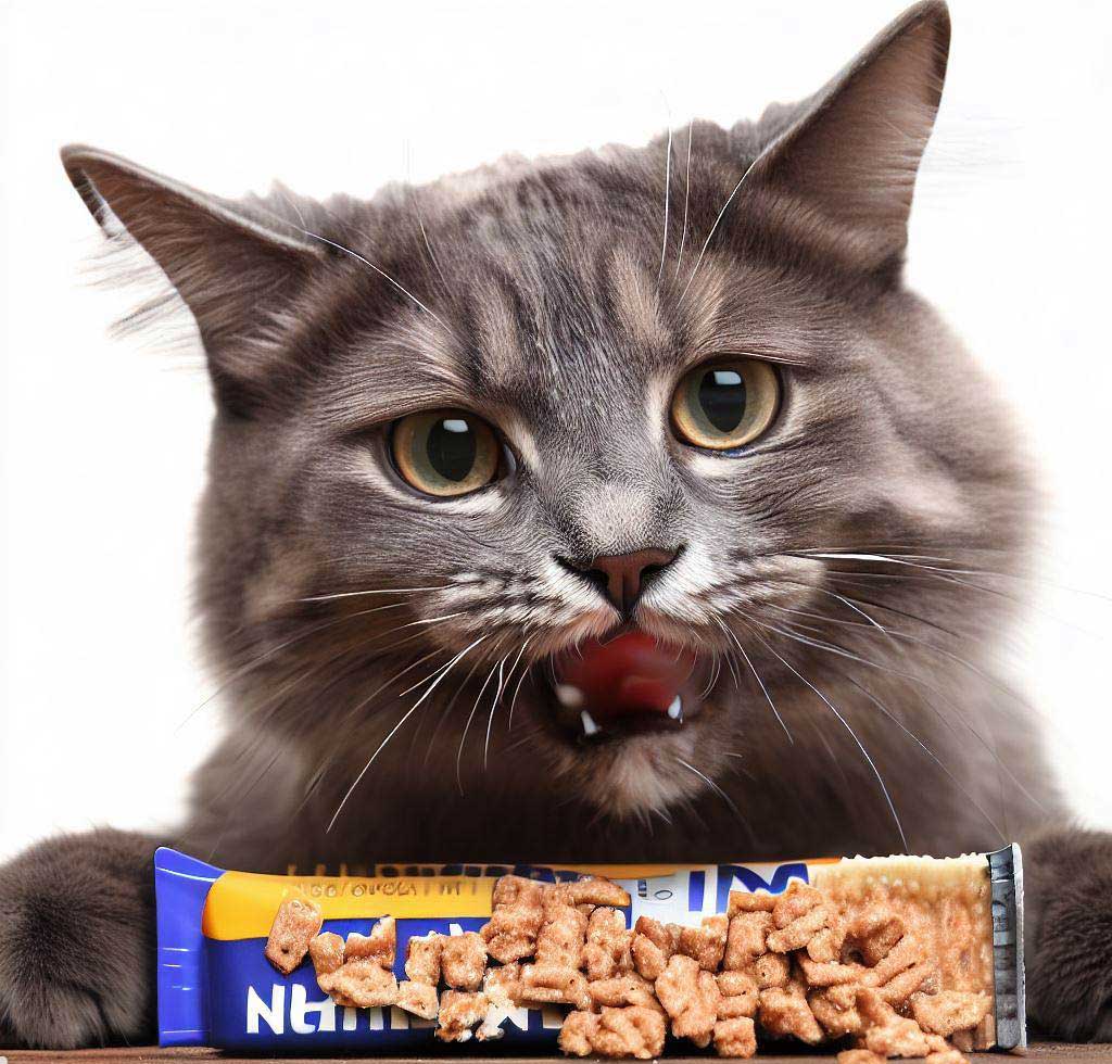 Can Cats Eat Nutri Grain Bars