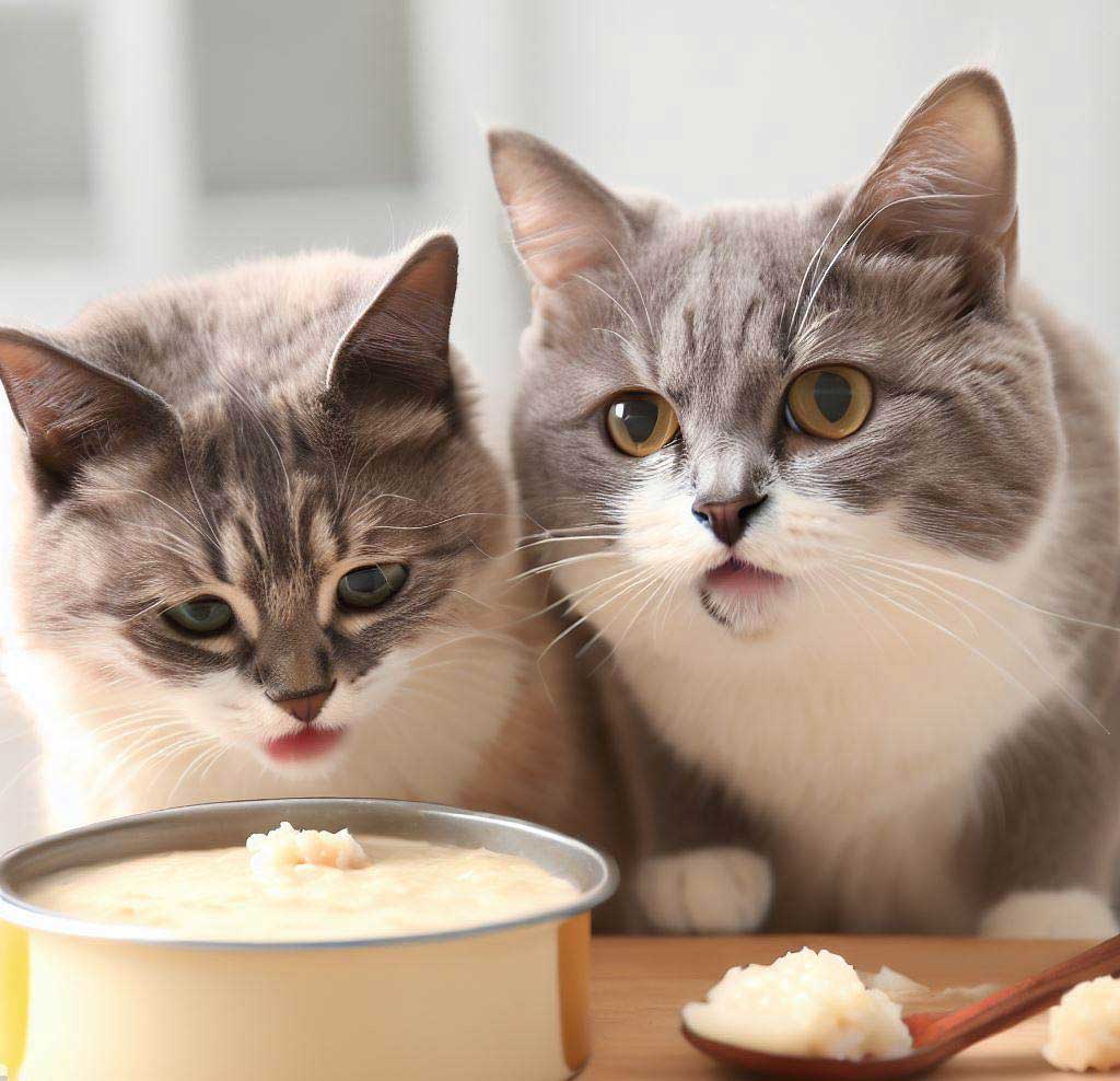 Can Cats Eat Rice Pudding