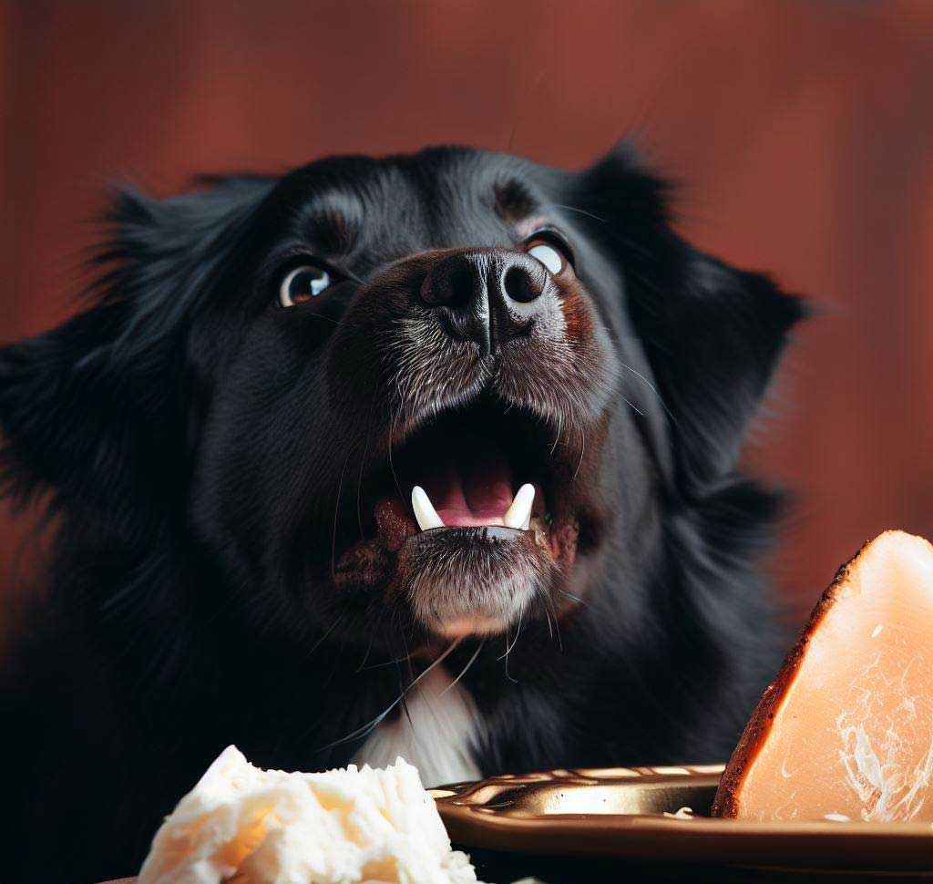 Can Dogs Eat Truffle Cheese