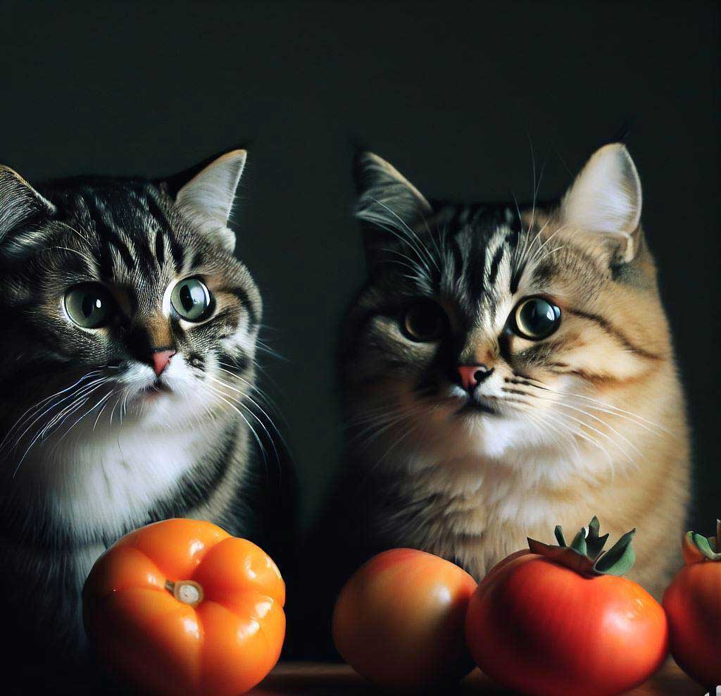 Can Cats Eat Persimmons