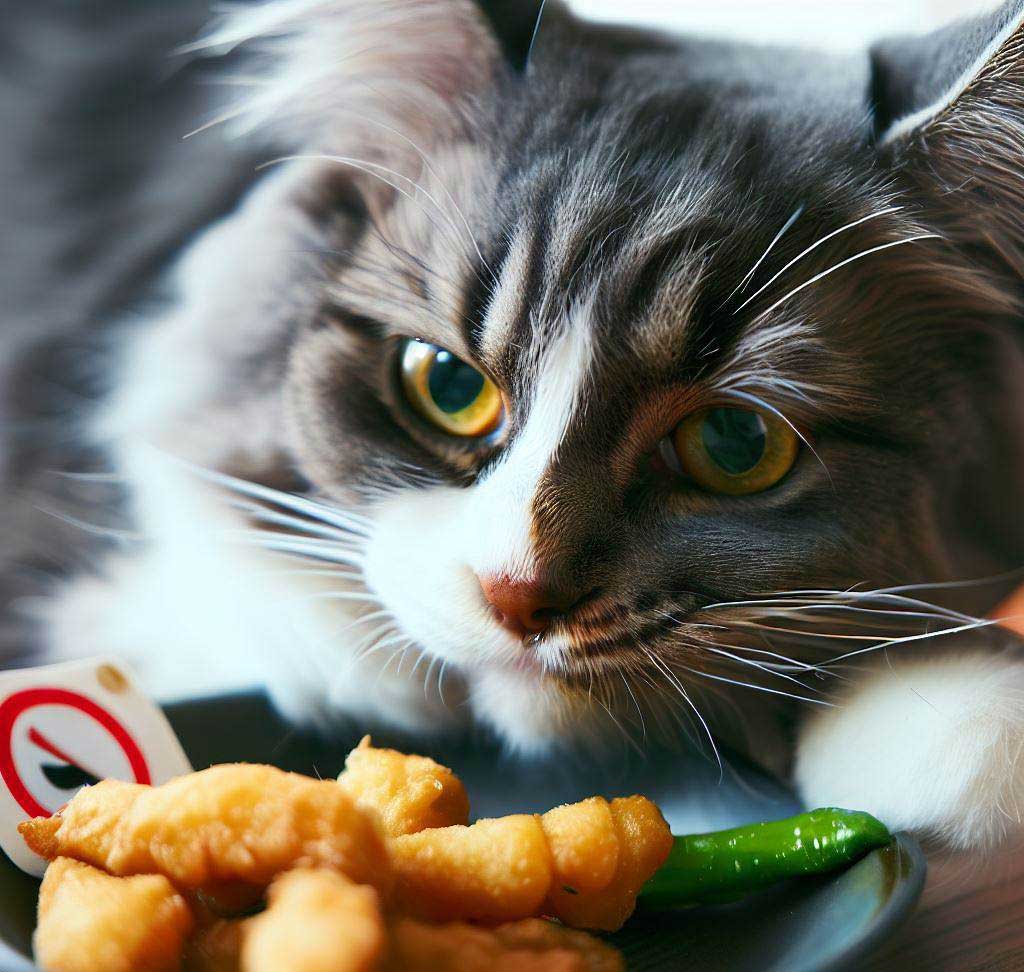 Can Cats Eat Fried Okra