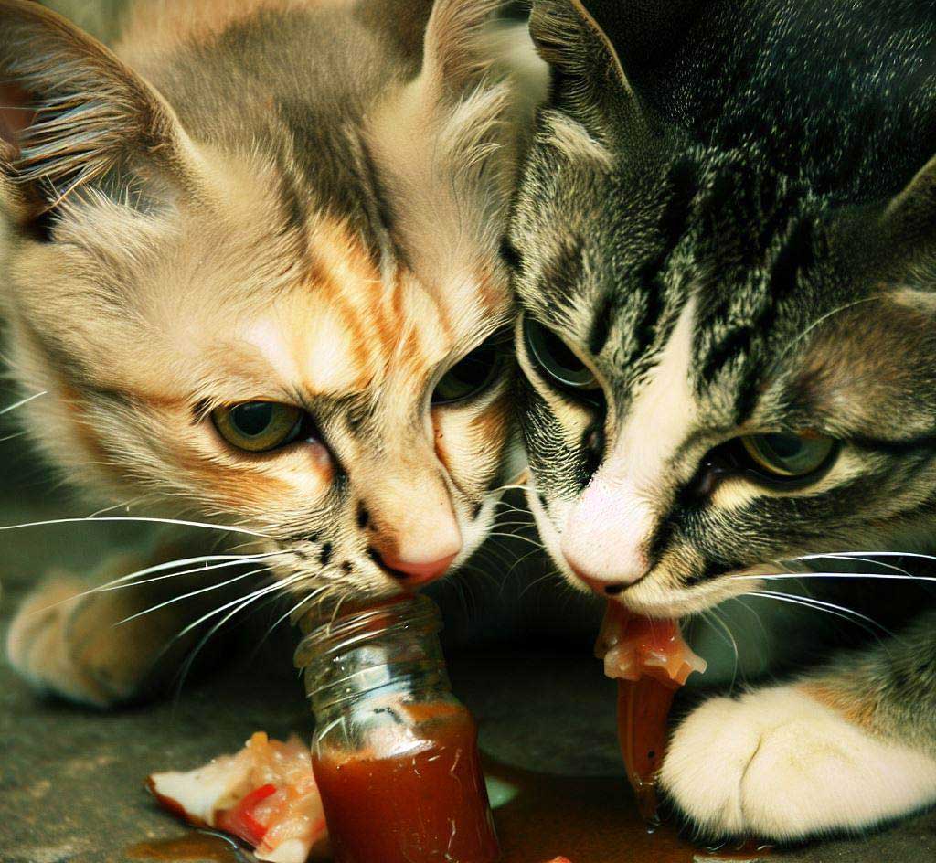 Can Cats Eat Fish Sauce