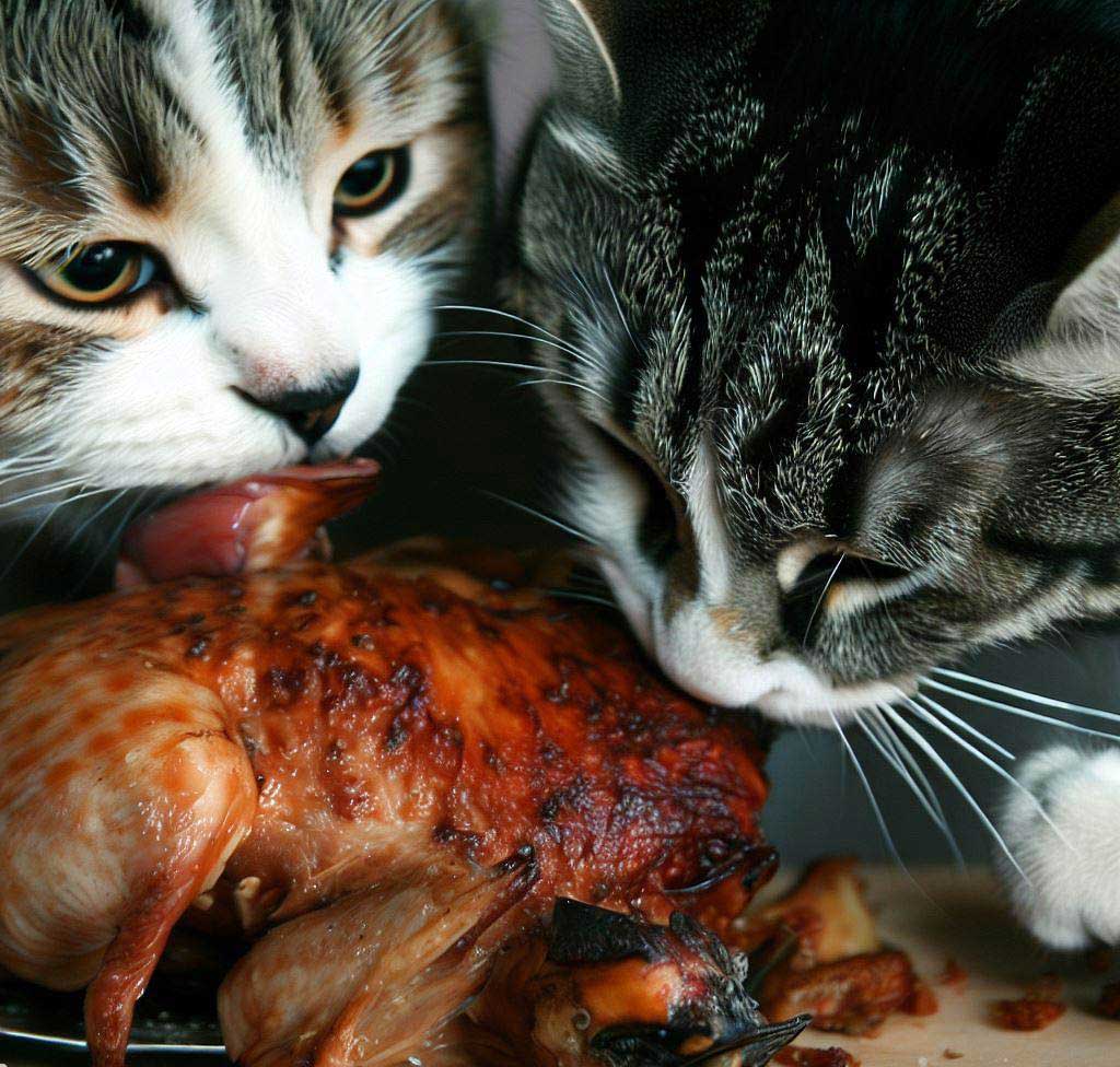 Can Cats Eat Cornish Hens