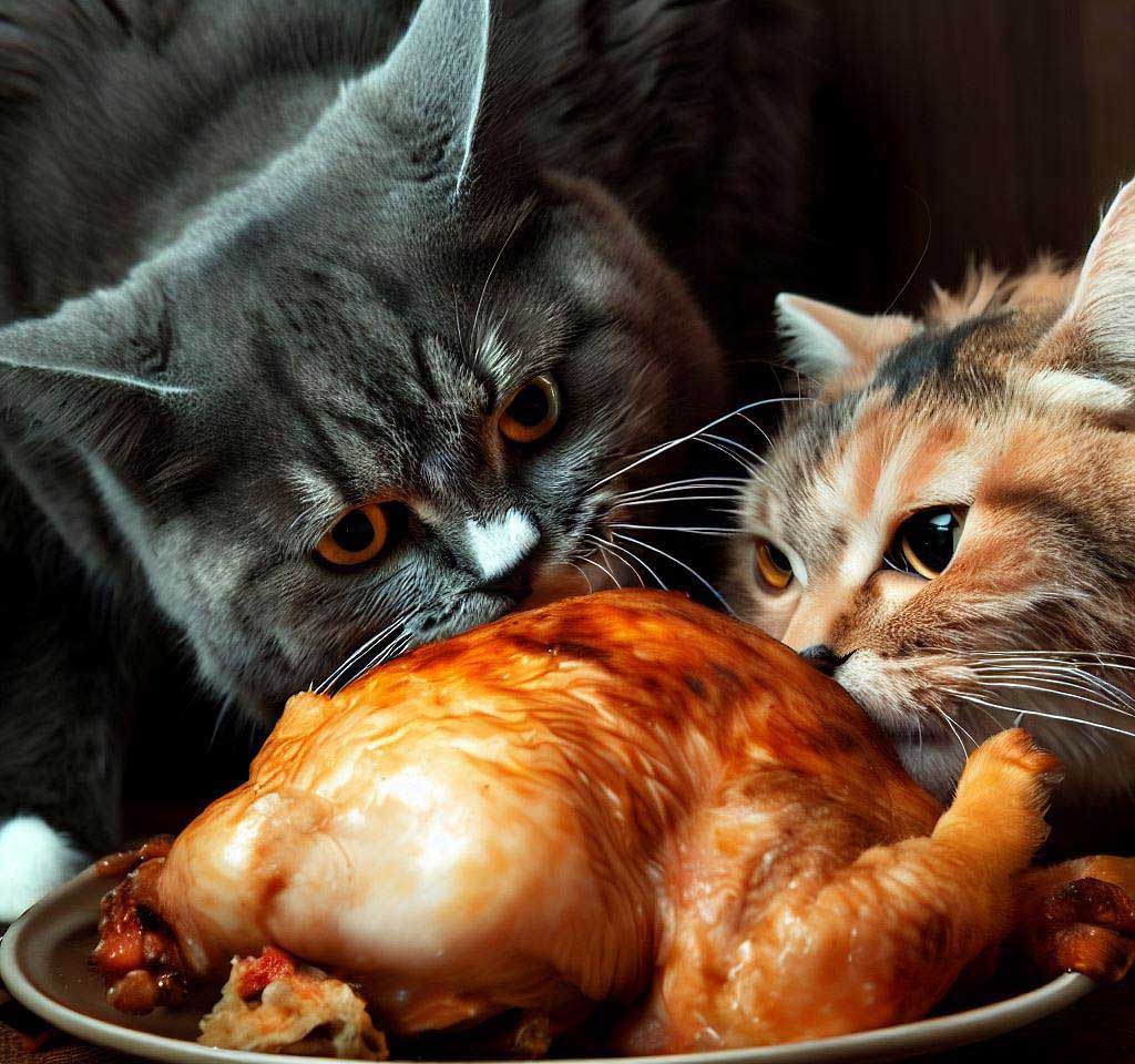Can Cats Eat Cornish Hens