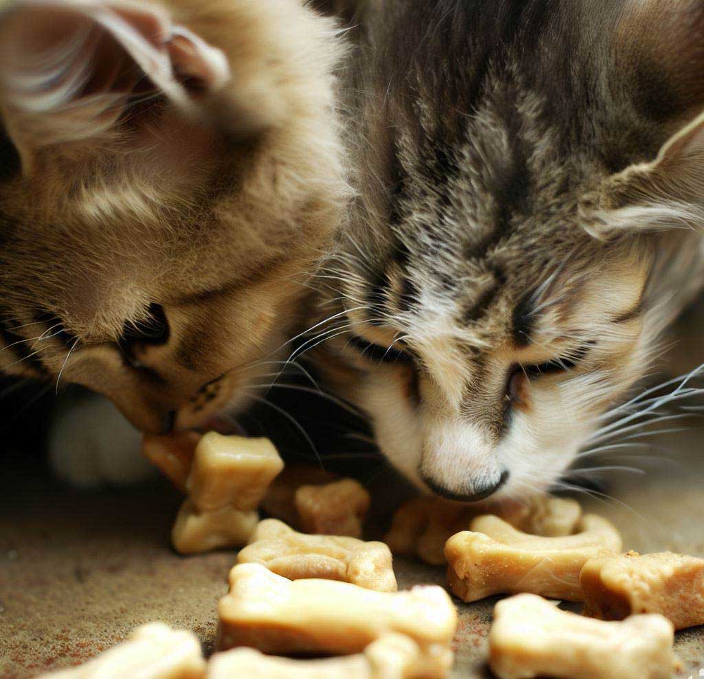 Can Cats Eat Milk Bones