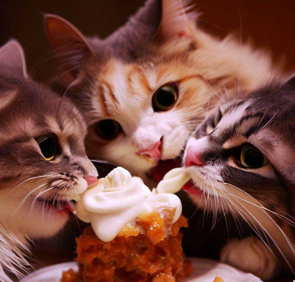 Can Cats Eat Icing