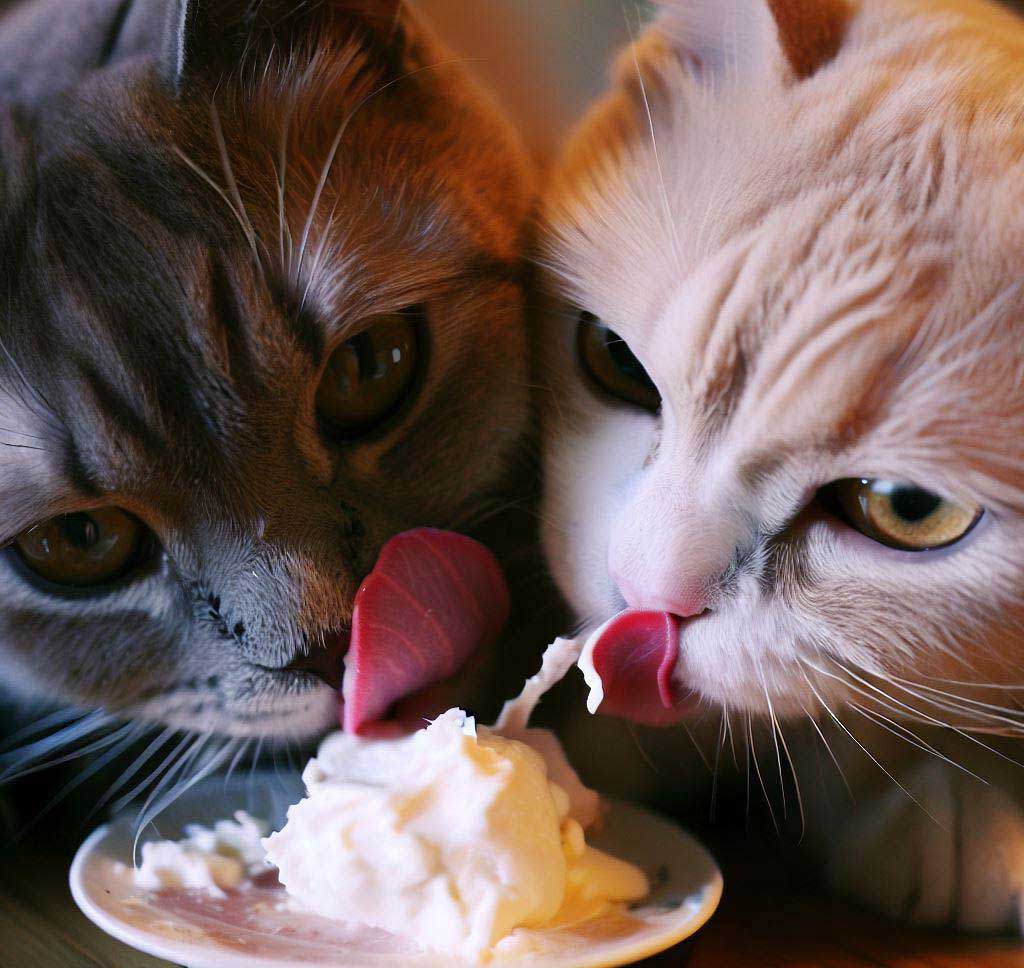 Can Cats Eat Icing