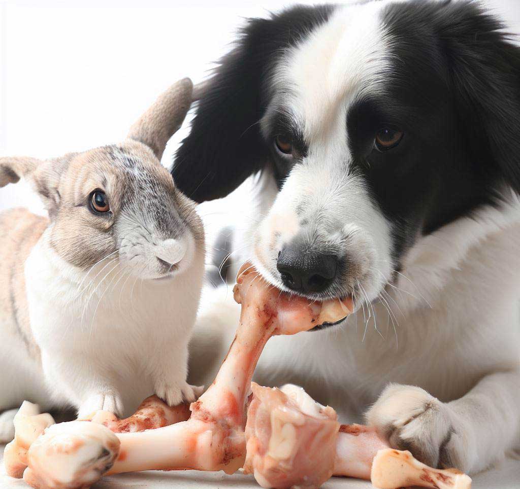 Can Dogs Eat Cooked Rabbit Bones