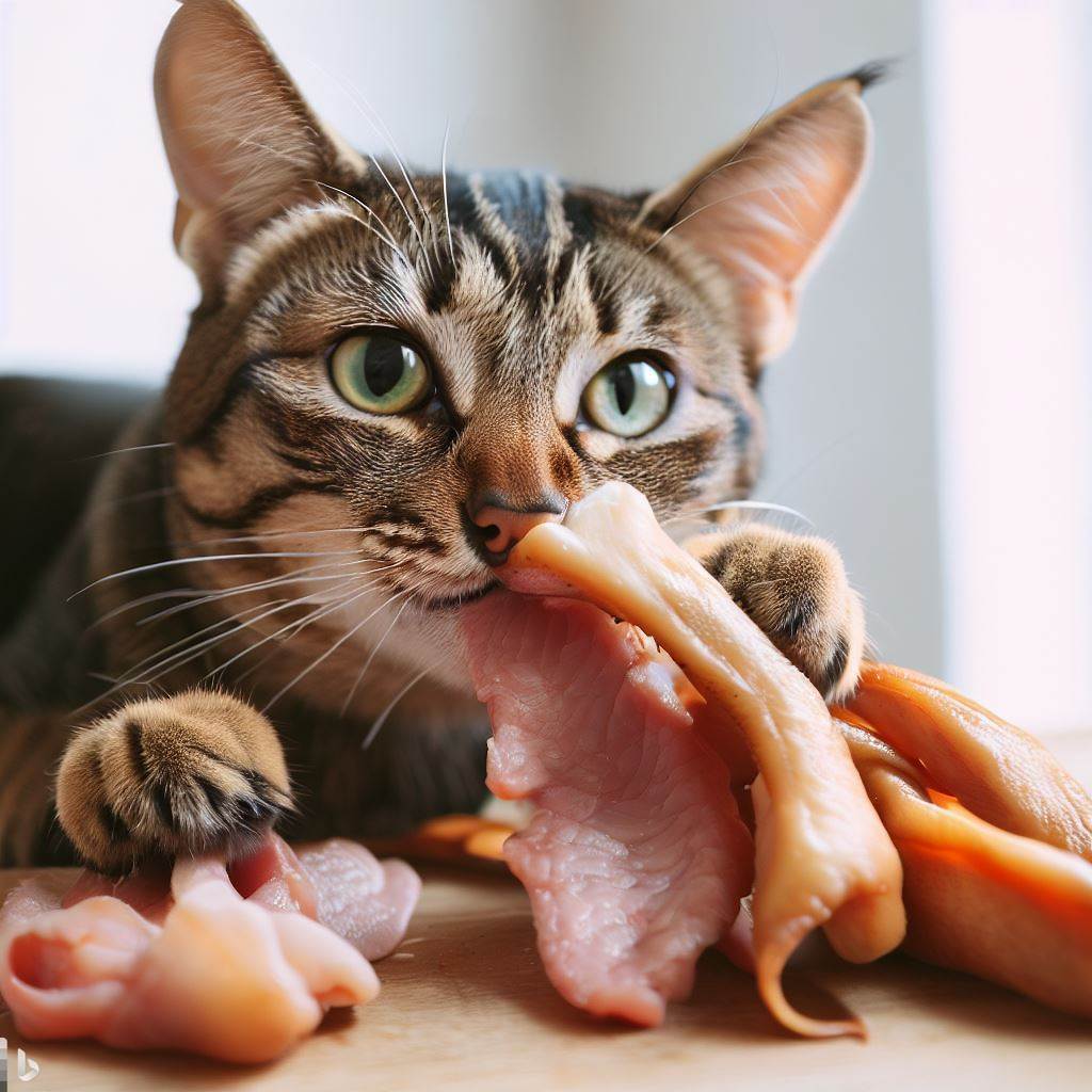 Can Cats Eat Pig Ears
