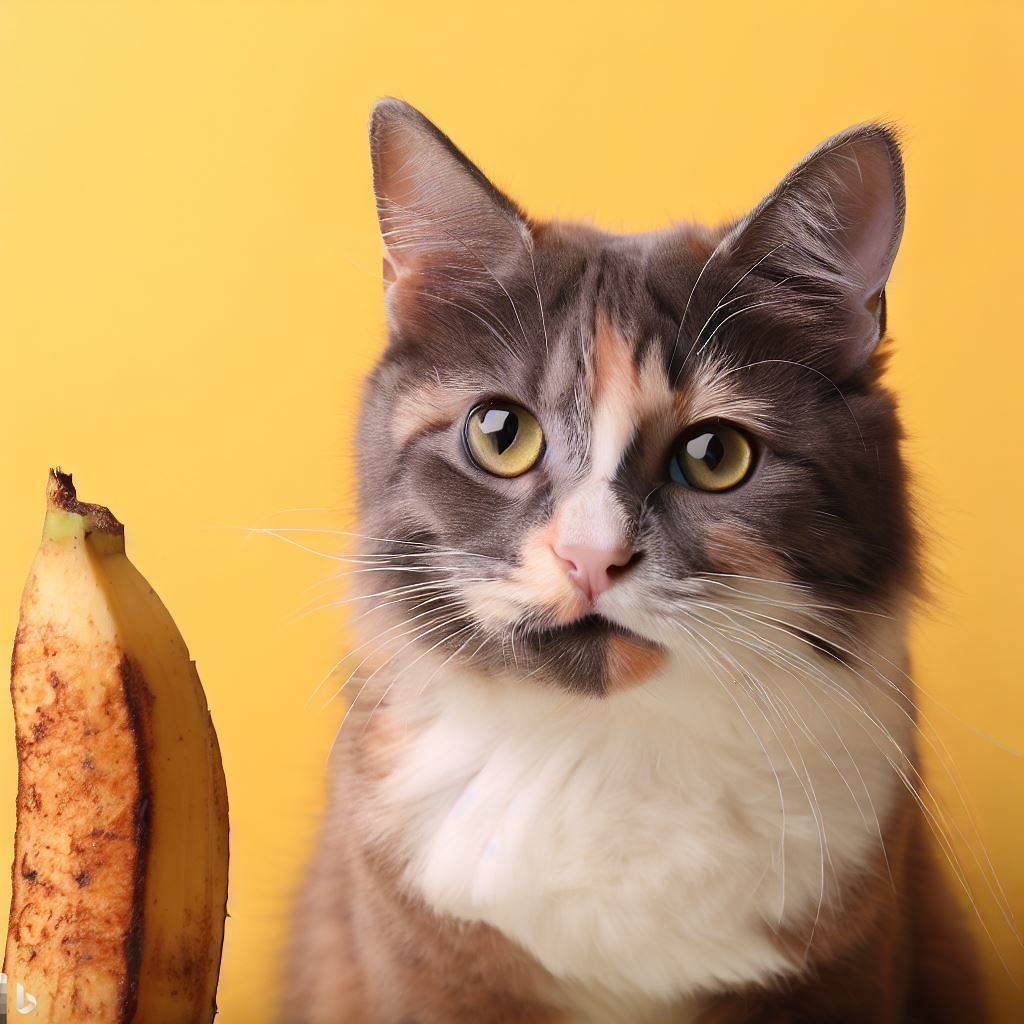 Can Cats Eat Plantains
