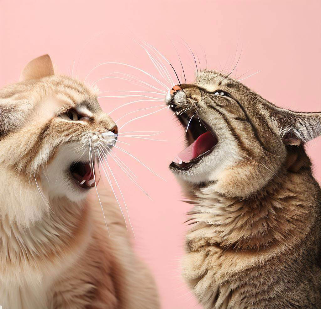 Why Cats Don’t Meow To Each Other