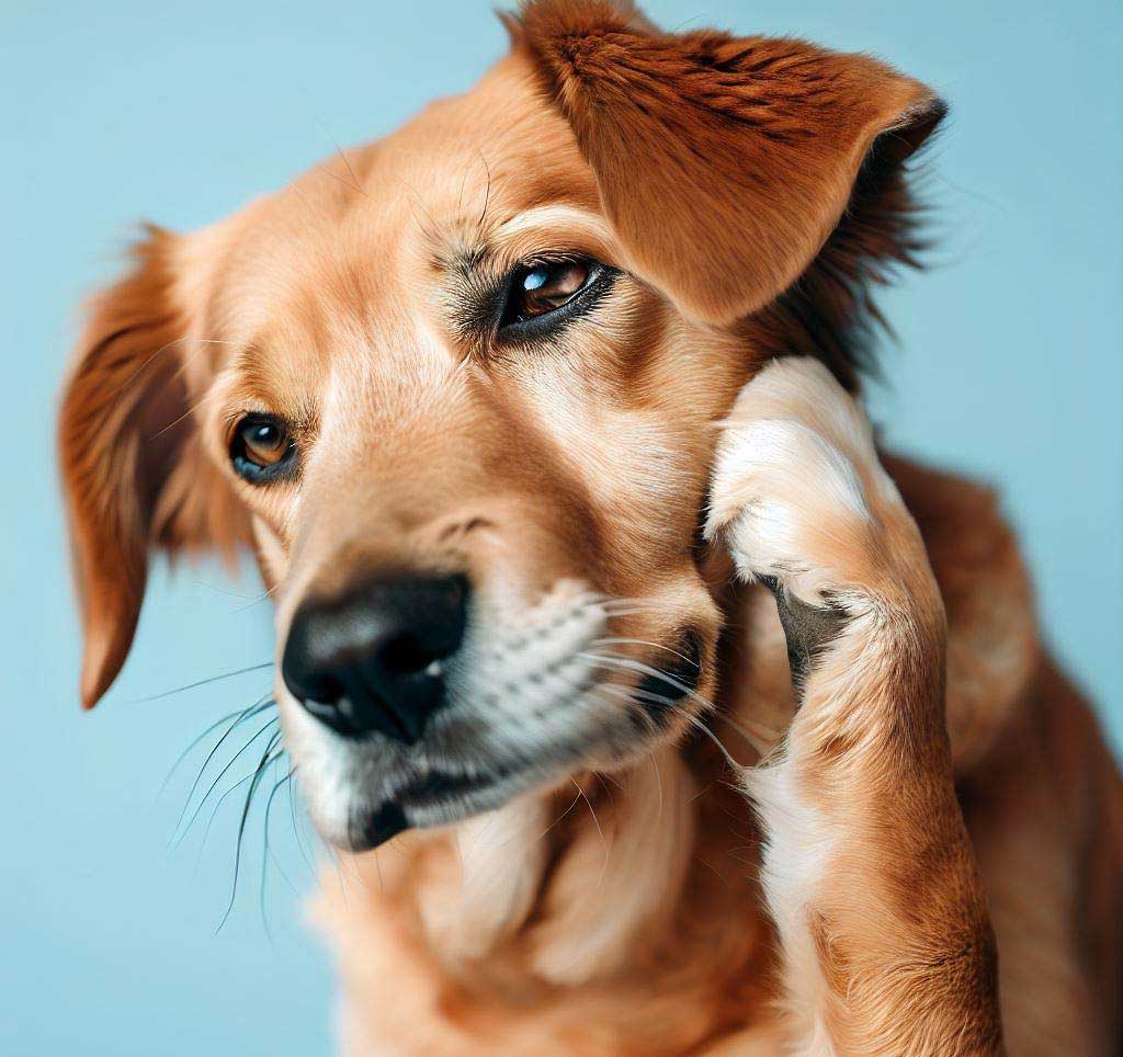 10 Reasons Why Your Dog Is Constantly Scratching Their Ears Petanew